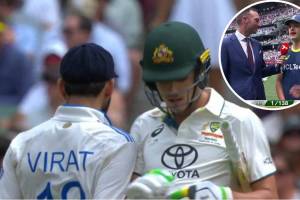 IND vs AUS Sam Konstas Statement on Fight With Virat Kohli at Melbourne Test Watch Video