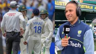 IND vs AUS Usman Khawaja Reveals How He Stop Virat Kohli Sam Konstas Fight on Field Melbourne