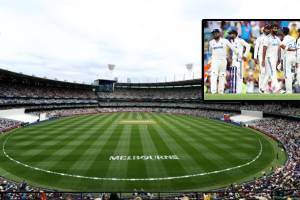 IND vs AUS What is the highest successful run chase in Melbourne Tests