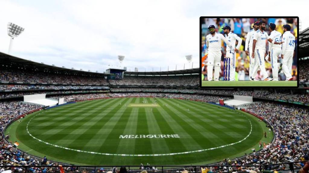 IND vs AUS What is the highest successful run chase in Melbourne Tests