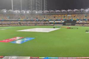 IND vs AUS 3rd Test Rain to Play Spoilsport in Brisbane Weather Update India WTC Qualification