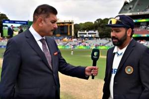 IND vs AUS 2nd Test India Playing XI and Toss Update Rohit Sharma to bat at no 6