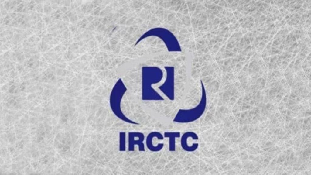 technical glitch on IRCTC website on Tuesday morning