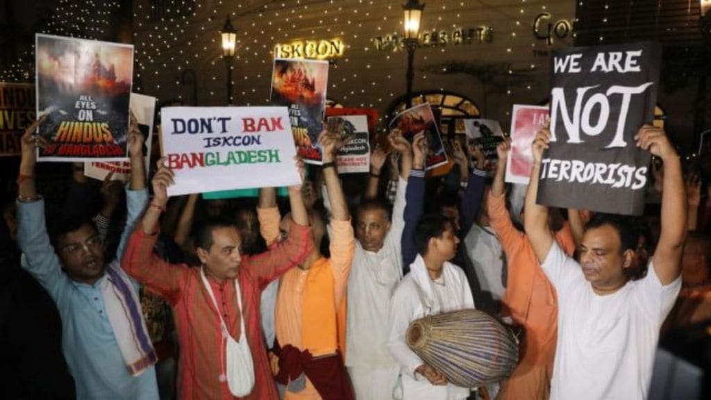 ISKCON monks denied entry into India