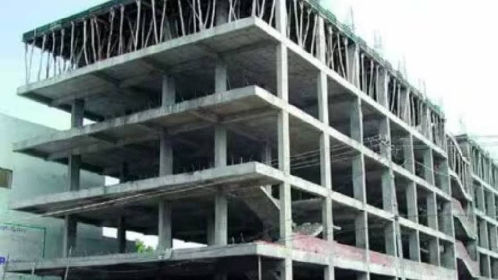 Unauthorized construction CIDCO proposal for Navi Mumbai