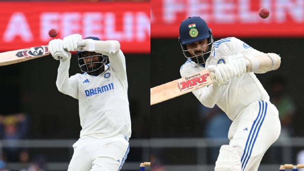 India Avoid the Follow on With Bumrah Akashdeep and KL Rahul Ravindra Jadeja Partnership in IND vs AUS Gabba Test