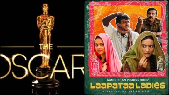 India’s Laapataa Ladies out of Oscar race