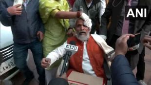 BJP MP Pratap Chandra Saragi Injured In Parliament.