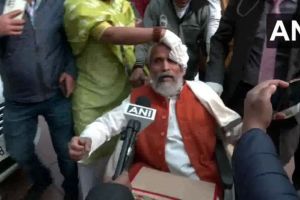 BJP MP Pratap Chandra Saragi Injured In Parliament.