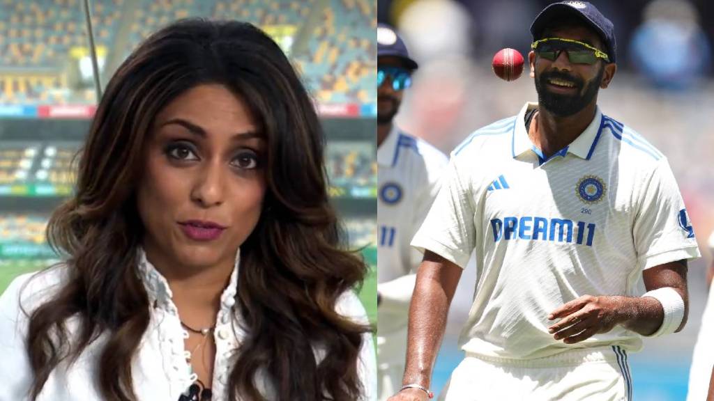 IND vs AUS Isa Guha Apologises to Jasprit Bumrah For Calling Primate in Commentary