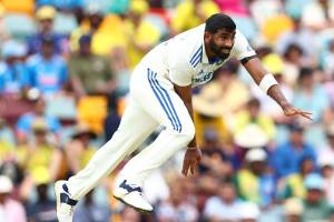 IND vs AUS Isa Guha Racial Comment on Jasprit Bumrah During Gabba Test Called him primates