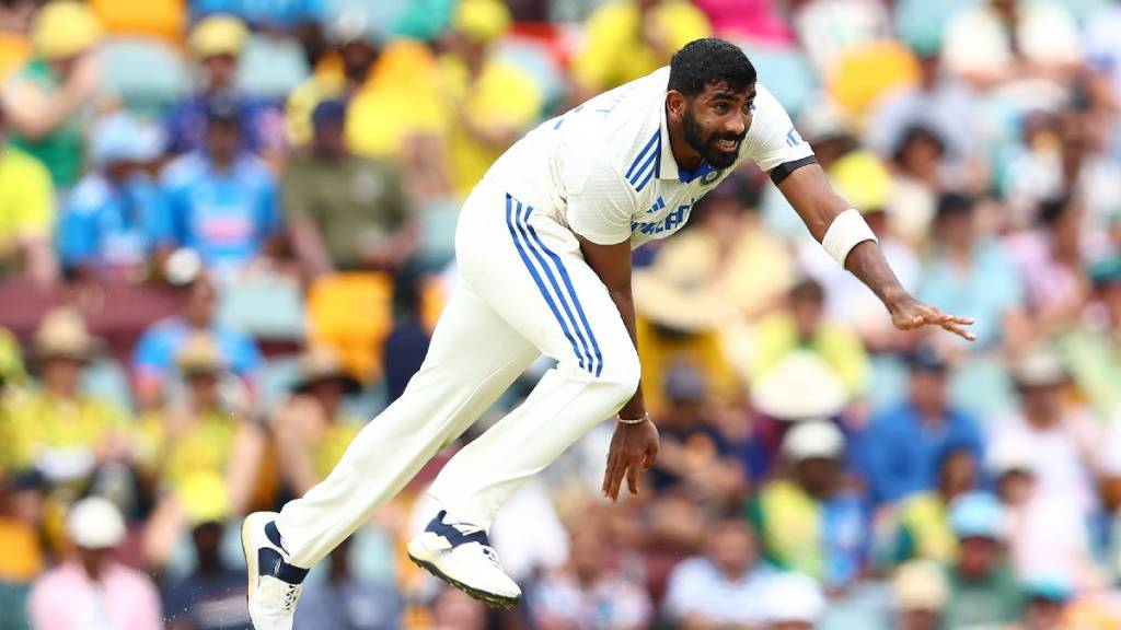 IND vs AUS Isa Guha Racial Comment on Jasprit Bumrah During Gabba Test Called him primates