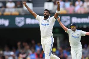 Jasprit Bumrah 200 Test wickets & Becomes Worlds best Bowler with Average of 19.5 in test