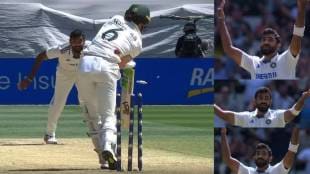 Jasprit Bumrah Clean Bowled Sam Konstas in 2nd Innings with Animated Celebration Watch Video IND vs AUS