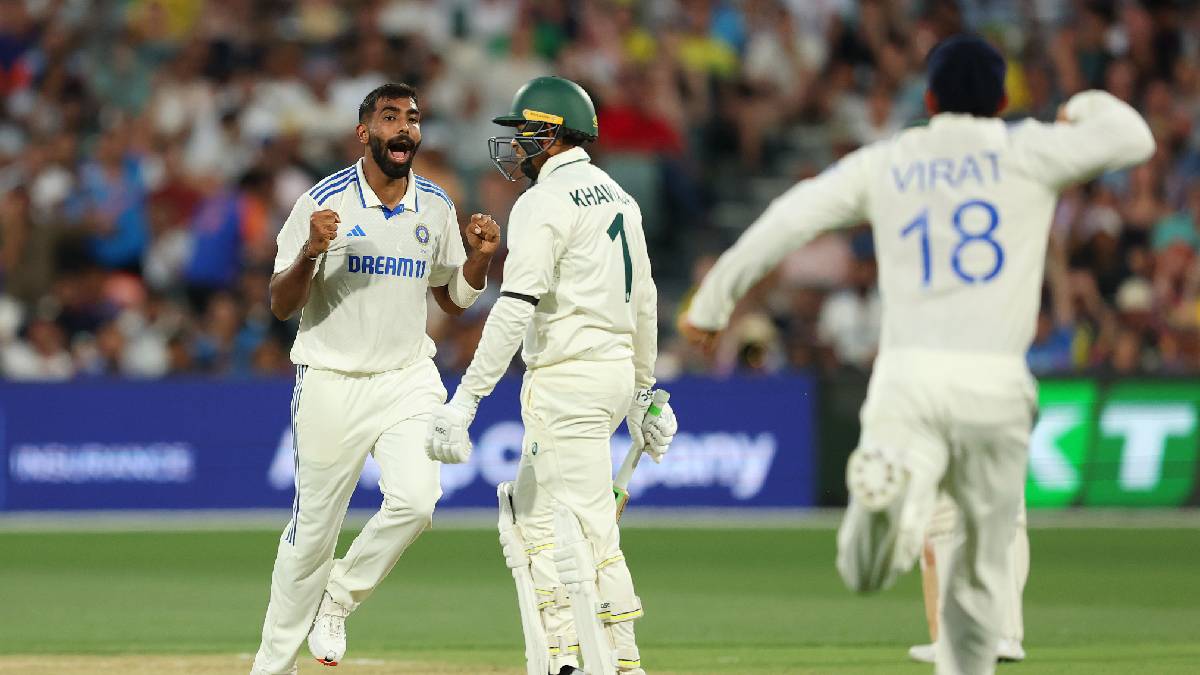 IND vs AUS: जसप्रीत बुमराहच्या भेदक गोलंदाजीची कमाल, २०२४ मध्ये कसोटीत ‘ही’ कामगिरी करणारा जगातील पहिला वेगवान गोलंदाज