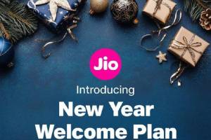 Jio New Year Welcome Plan For Customers