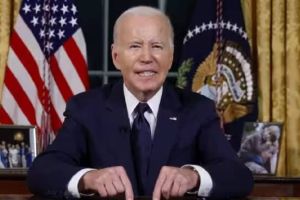 President Joe Biden's pardon for Hunter Biden