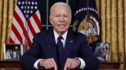 Joe Biden : नाही, नाही म्हणत जो बायडेन यांनी ‘तो’ निर्णय घेतलाच; शस्त्र आणि कर फसवणुकी प्रकरणात शेवटच्या क्षणी…