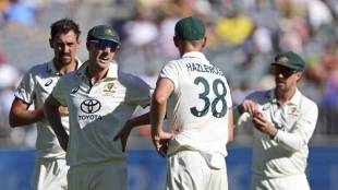 IND vs AUS Big Blow to Australia as Josh Hazlewood Suffers Calf Injury went Hospital for Scans Gabba Test