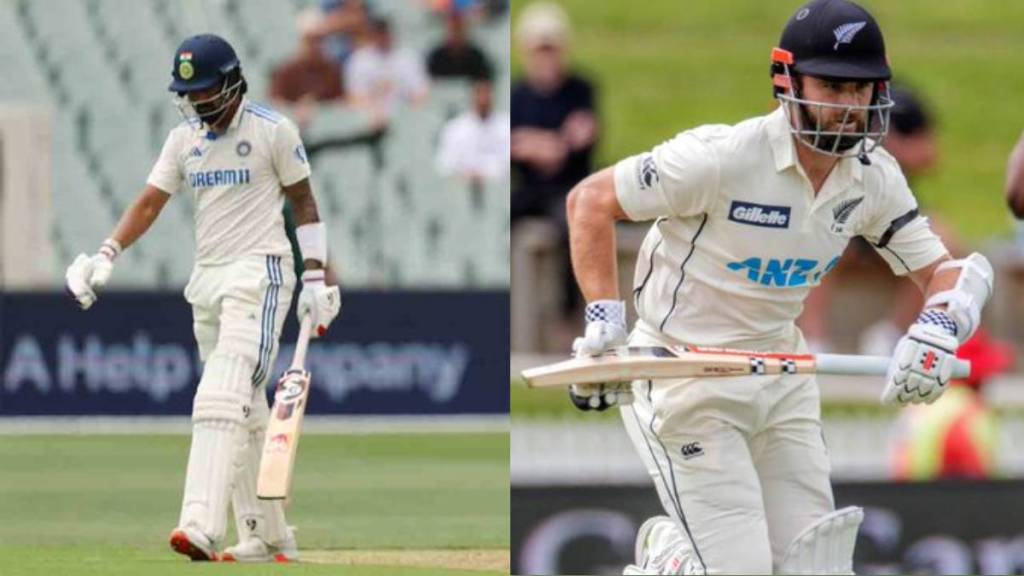 KL Rahul and Kane Williamson Both Survives on No Ball After Getting Out in IND vs AUS & ENG vs NZ Test