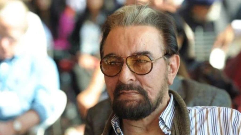 Kabir Bedi