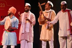 Kalgitura play selected at Bharangam International Festival in New Delhi