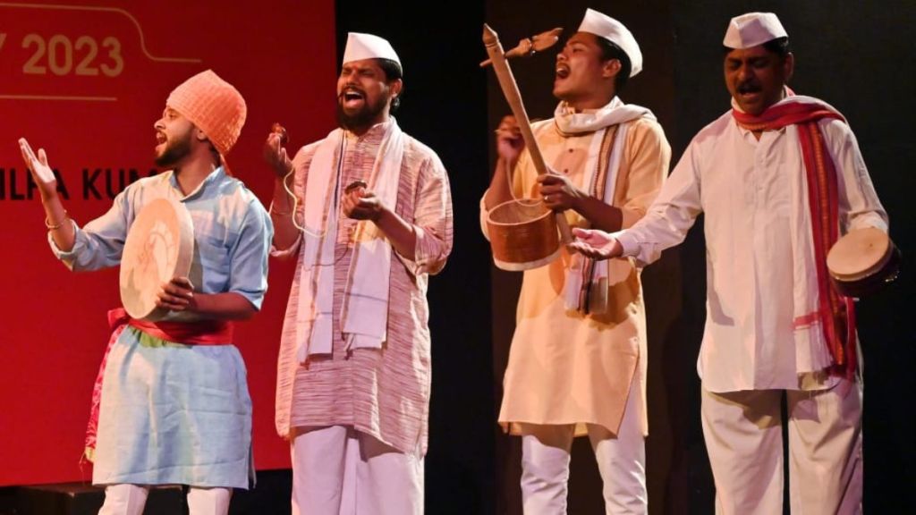 Kalgitura play selected at Bharangam International Festival in New Delhi