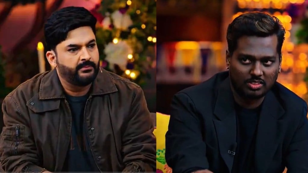 Kapil Sharma reply troll claiming he insulted Atlee looks