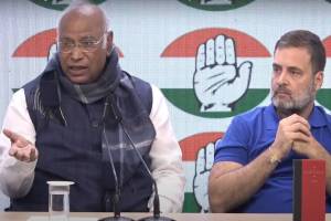 What Mallikarjun Kharge Said?