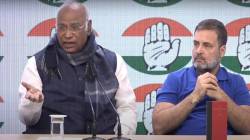 Mallikarjun Kharge : “भाजपा खासदारांकडून आमच्यावर हल्ला, आमची खिल्ली उडवली…”, मल्लिकार्जुन खरगेंचा आरोप