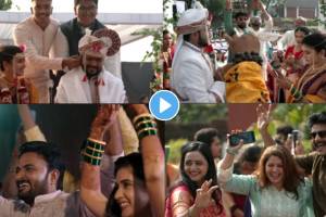 Devmanus Fame Kiran Gaikwad and Vaishnavi kalyankar wedding full video out