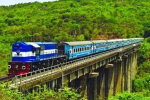 Special train on Konkan Railway route for new year