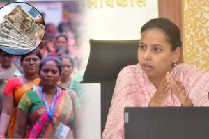 Ladki Bahin Yojana application scrutiny Aditi Tatkare