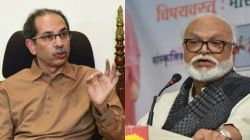 Uddhav Thackeray On Chhgan Bhujbal : “त्यांच्याबद्दल मला फार वाईट वाटलं”, भुजबळांच्या प्रश्नावर नेमकं काय म्हणाले उद्धव ठाकरे?