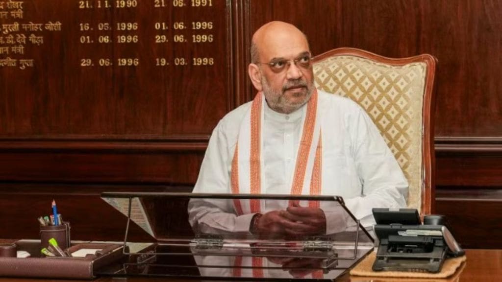 Amit Shah good governance index 2023 News