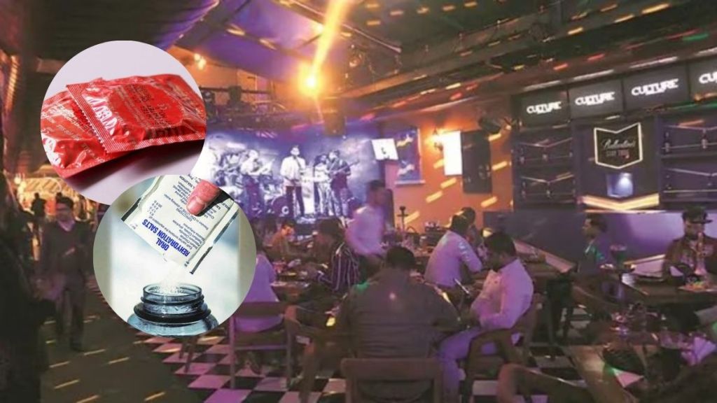 Pune pub controversy