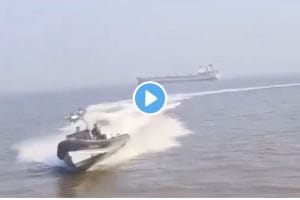 Mumbai Boat Accident Video