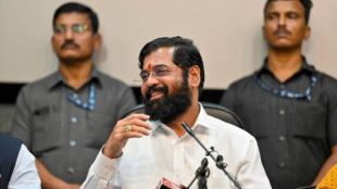 Eknath Shinde