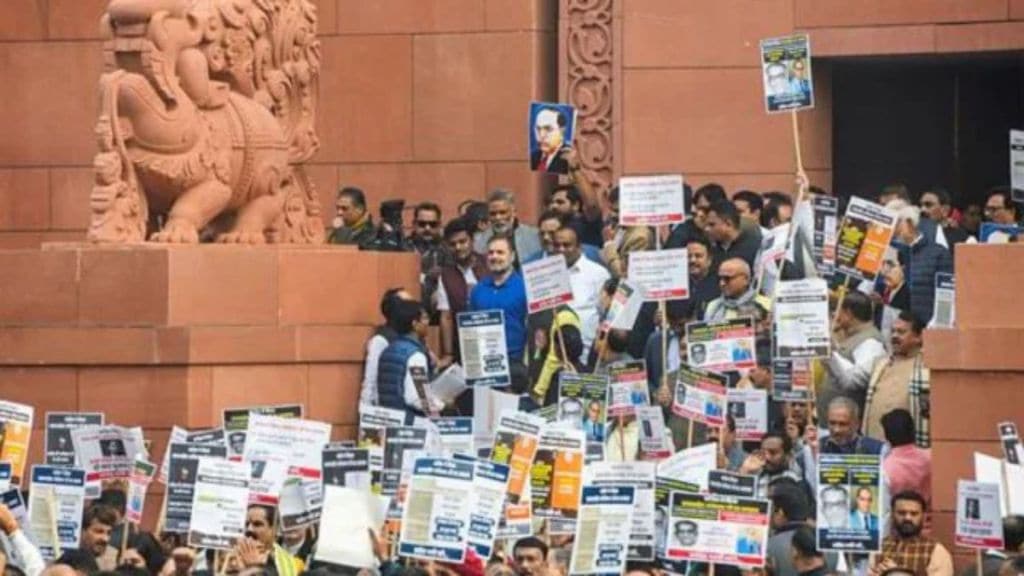 Lok Sabha Speaker issues strict ban on demonstrations at Parliament House gates