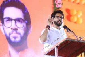 Aaditya Thackeray