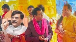 Udhhav Thackeray-Raj Thackeray : उद्धव-राज ठाकरे एकत्र येणार? भूमिका स्पष्ट करत राऊत म्हणाले, “देवेंद्र फडणवीस, नरेंद्र मोदी, अमित शाह हे त्यांचे…”