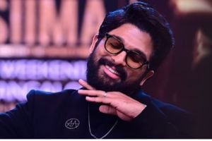 allu arjun pushpa 2 new controversy congress leader files complaint against over scene in Movie