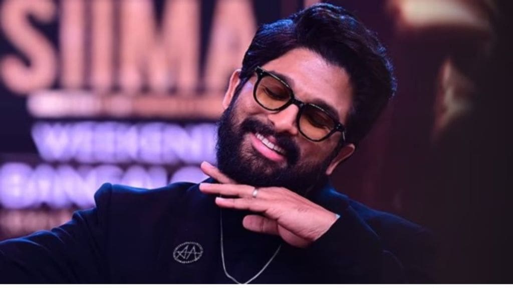 allu arjun pushpa 2 new controversy congress leader files complaint against over scene in Movie