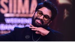 Allu Arjun : अल्लू अर्जुन पुन्हा अडचणीत; चेंगराचेंगरीनंतर आता ‘पुष्पा २’मधील ‘या’ सीनवरून वाद, काँग्रेस नेत्याने दिली तक्रार