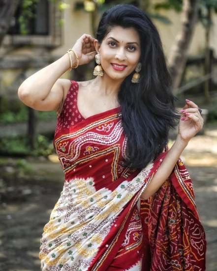 Madhavi Nimkar Aata Hou De Dhingaana 3