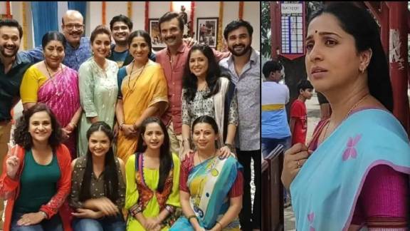 Aai kuthe kay karte fame madhurani prabhulkar statement about second season