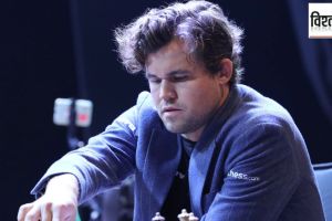 chess player Magnus Carlsen withdraws from world championship over dress code controversy