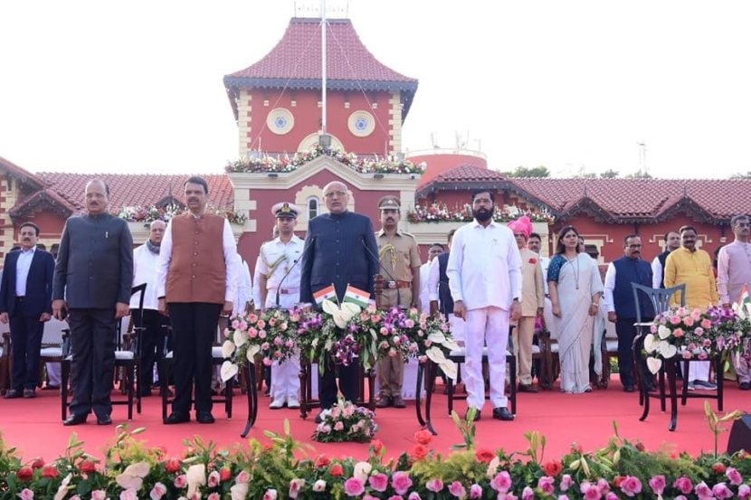 Maharashtra Cabinet Four Women Minister