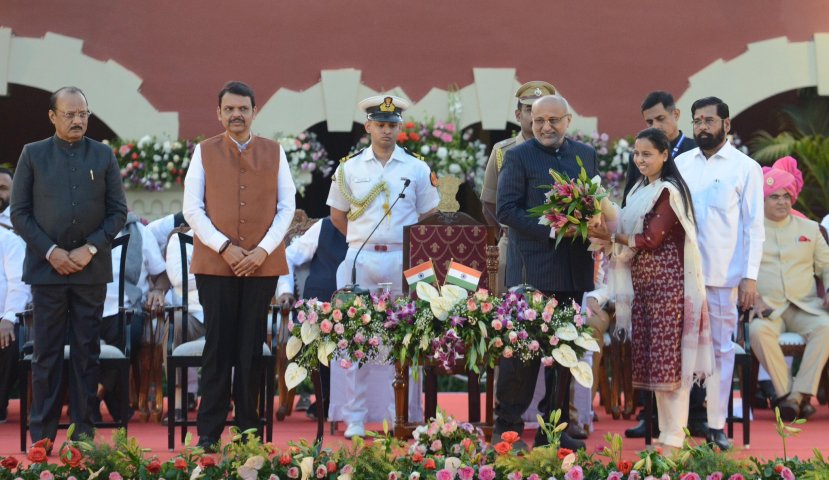 Maharashtra Cabinet Four Women Minister