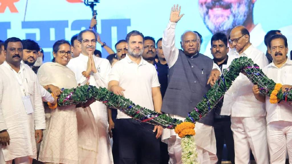 Eknath SHinde Oath taking as mla